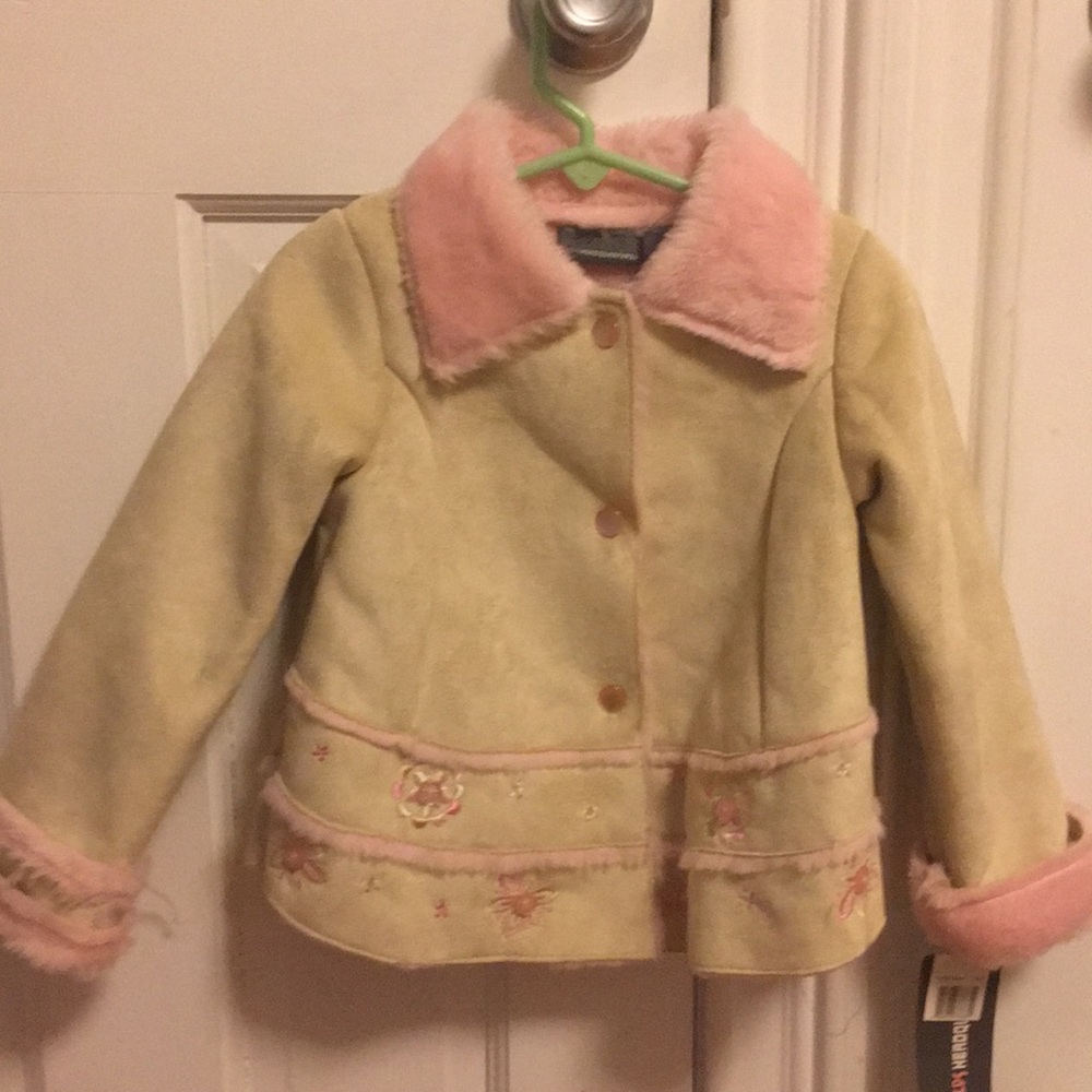 Signature Kids Headquarter size 24 months jacket